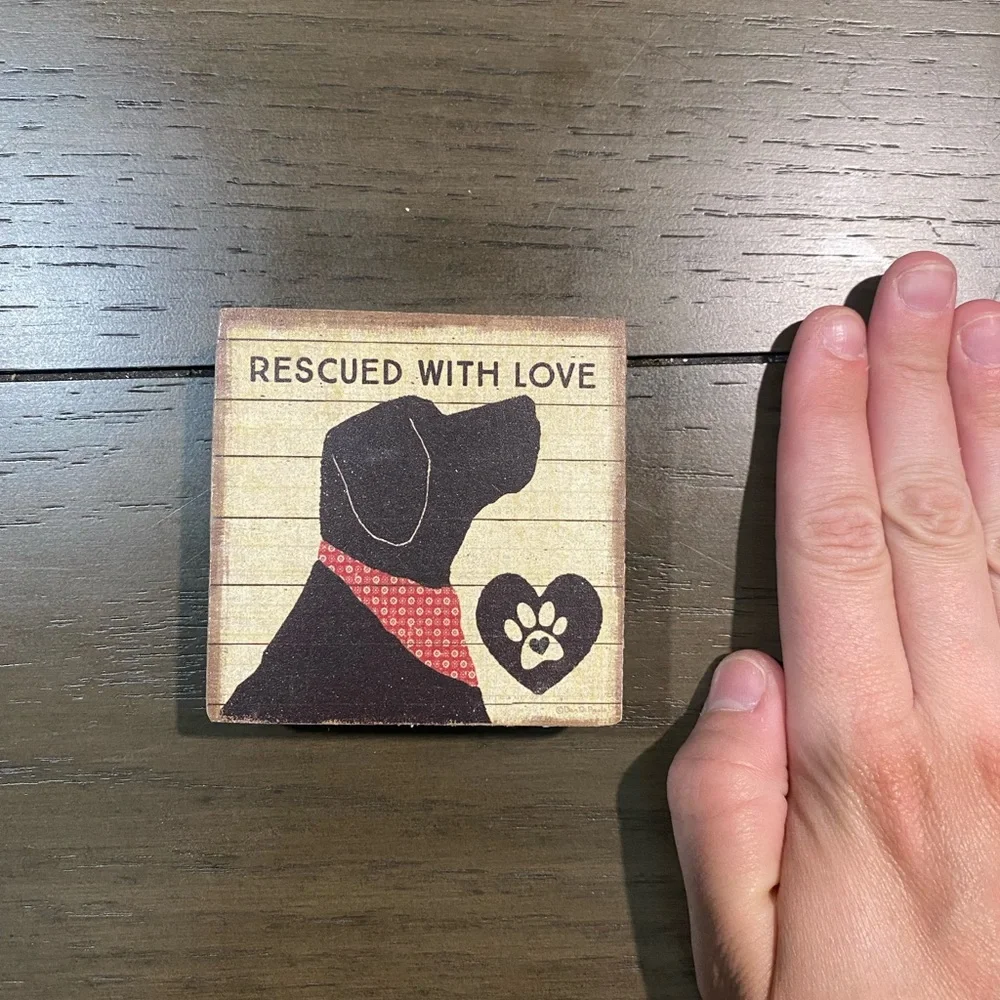 Mini Sign - Picture 2 of 4